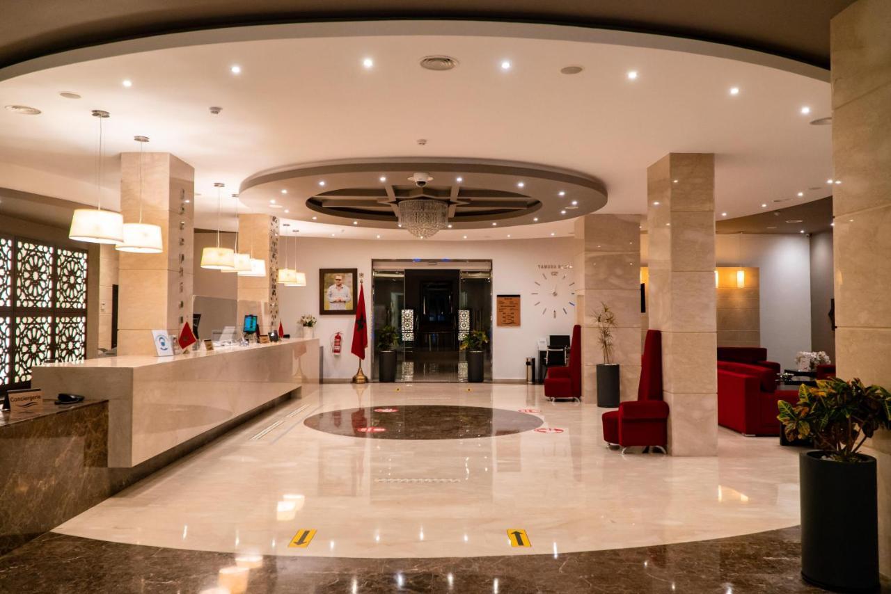 Hotel Tamuda Beach M'Diq Eksteriør billede