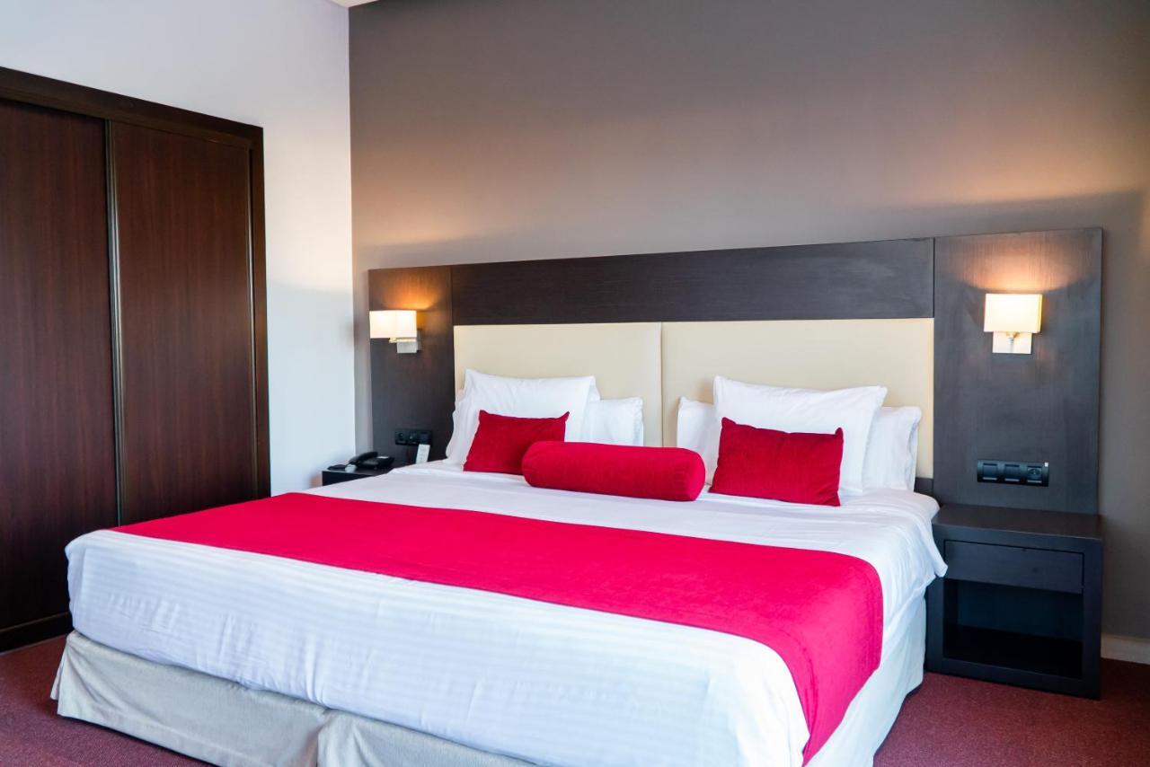 Hotel Tamuda Beach M'Diq Eksteriør billede