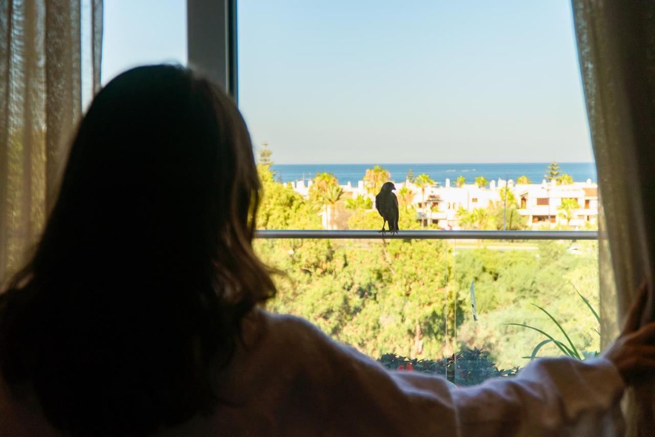 Hotel Tamuda Beach M'Diq Eksteriør billede