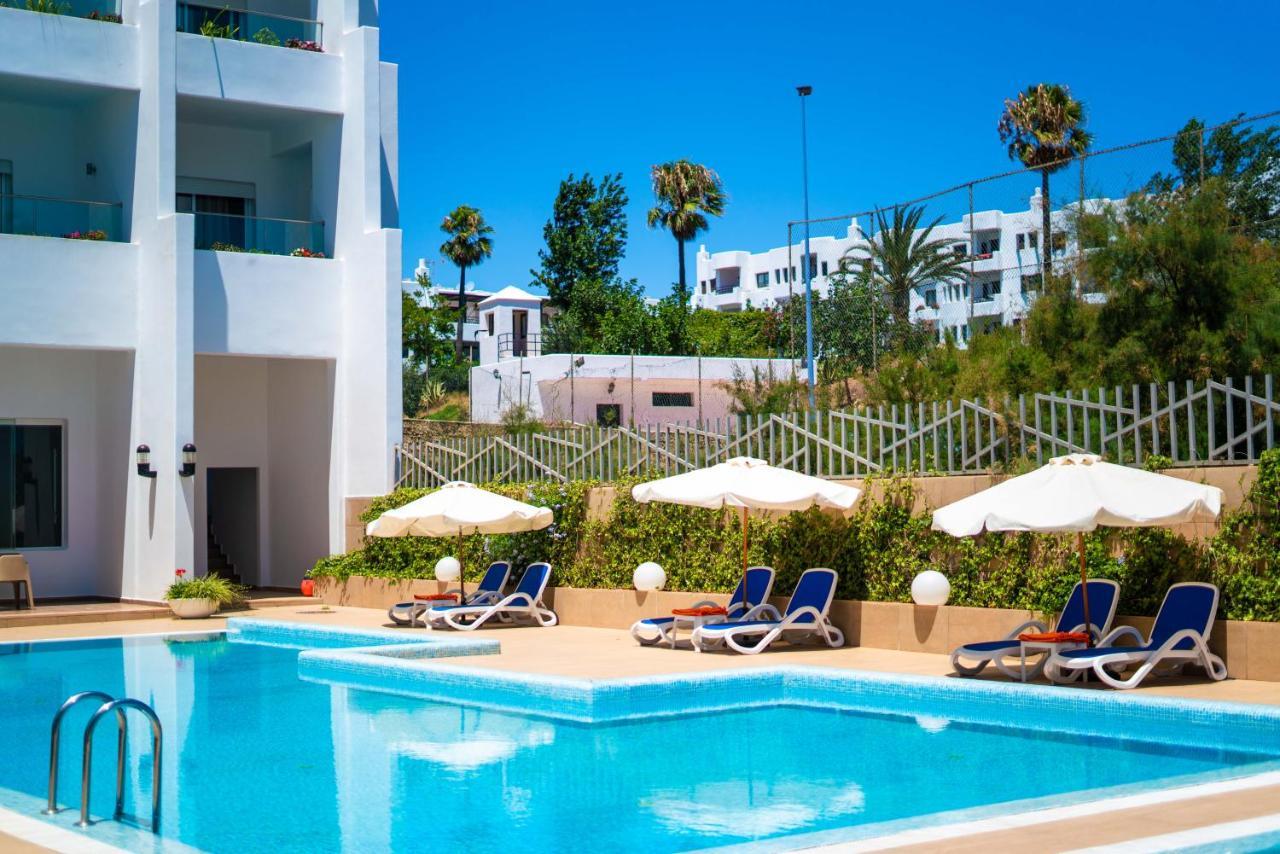 Hotel Tamuda Beach M'Diq Eksteriør billede