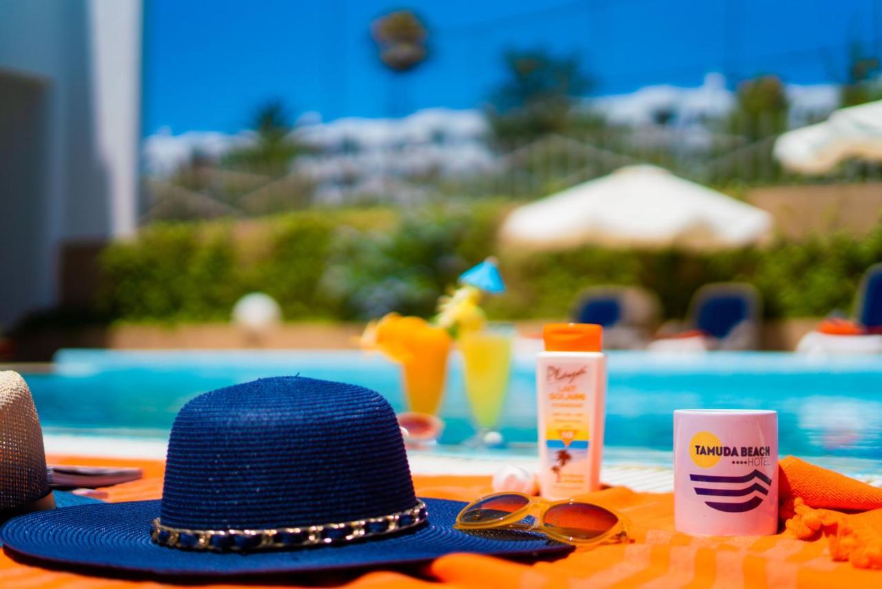 Hotel Tamuda Beach M'Diq Eksteriør billede